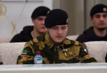 Адам Кадыров успешно работает секретарем Совбеза Чечни adam kadyrov uspeshno rabotaet sekretarem sovbeza chechni-uralnovosti-ru-0