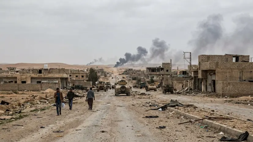 В Белом доме отчитались об ударах по Ирану за 18 дней конфликта