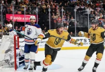 Эдмонтон Ойлерз победили Вегас Голден Найтс, Барбашёв блеснул edmonton ojlerz pobedili vegas golden najts barbashyov blesnul-uralnovosti-ru-0