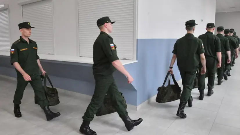 В Генштабе России назвали срок явки по повестке — не больше 30 дней