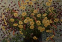 Фарфор и цветы Императорского завода в Музее Победы farfor i czvety imperatorskogo zavoda v muzee pobedy-uralnovosti-ru-0