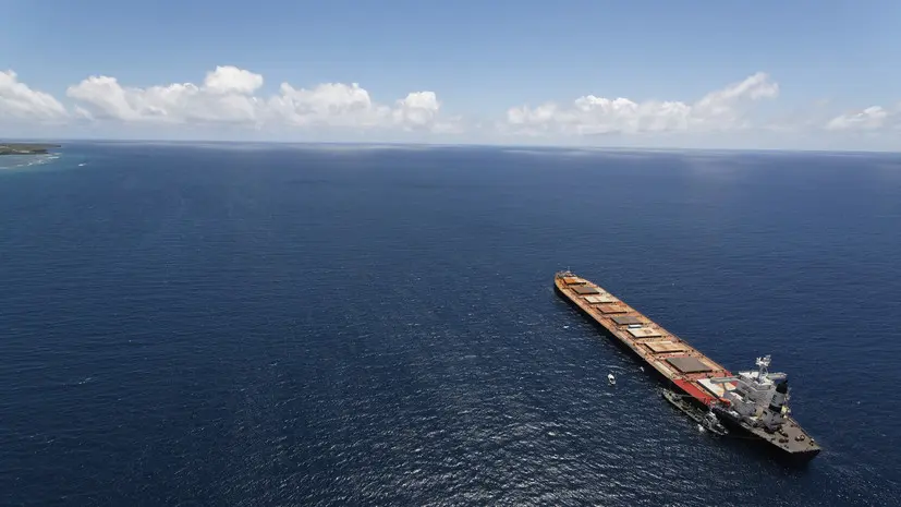 NOC: российский газовоз Arctic Metagaz отбуксируют в порт в Ливии