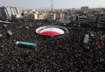 Капитуляция Ирана после гибели Али Лариджани, роли США, Израиля, России kapitulyacziya irana posle gibeli ali laridzhani roli ssha izrailya rossii-uralnovosti-ru-0