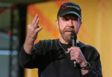 Карлос Рэй Норрис – легенда боевиков и чемпион карате karlos rej norris legenda boevikov i chempion karate-uralnovosti-ru-0