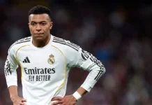 Килиан Мбаппе развеял спекуляции Реал Мадрид о колене! kilian mbappe razveyal spekulyaczii real madrid o kolene-uralnovosti-ru-0