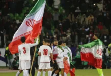 Клаудия Шейнбаум поддержала матчи Ирана в Мексике на ЧМ-2026 ФИФА klaudiya shejnbaum podderzhala matchi irana v meksike na chm2026 fifa-uralnovosti-ru-0