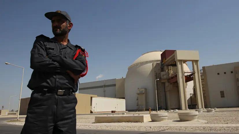 Лихачёв: на АЭС «Бушер» остаются около 480 россиян