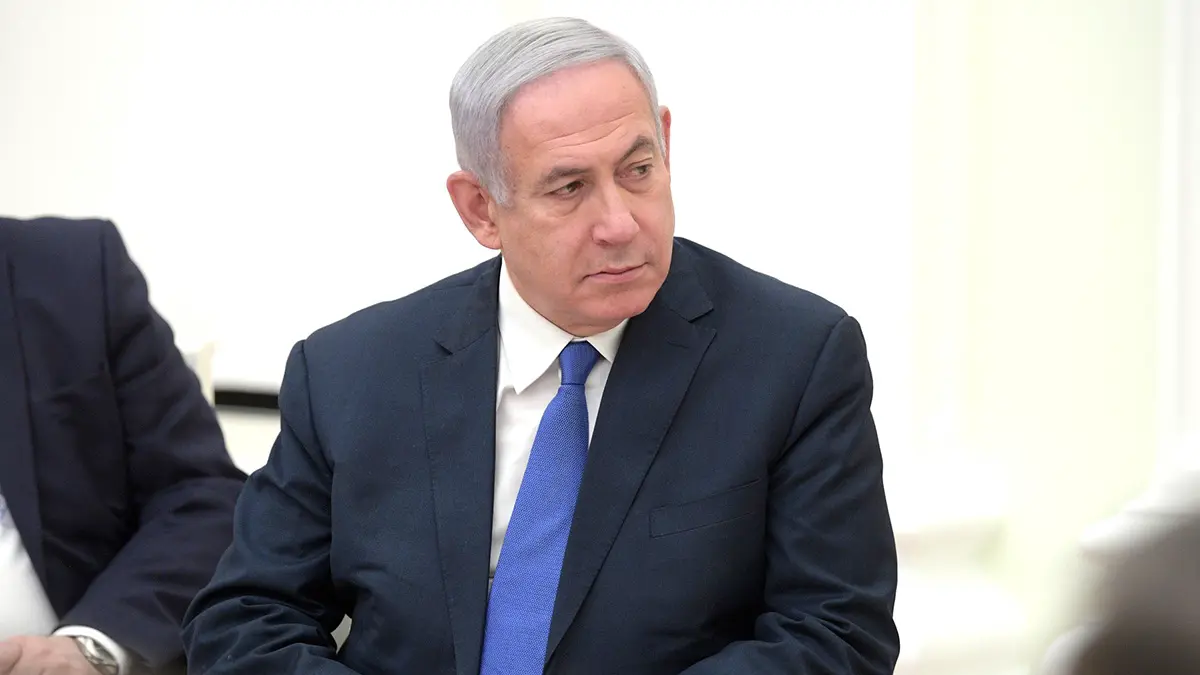 Ynet: Нетаньяху попросил у Зеленского помощи в борьбе с иранскими БПЛА