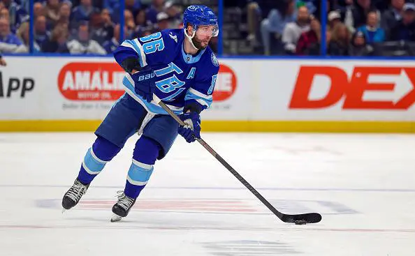 Никита Кучеров (Mike Carlson / Getty Images)