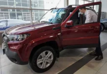 Lada Niva Travel обошла Haval Jolion и Tenet T7 по продажам в России oboshla i 7 po prodazham v rossii-uralnovosti-ru-0