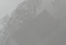 Пожар в бизнес-центре Турас (Москва) – слаженность спасателей pozhar v biznesczentre turas moskva slazhennost spasatelej-uralnovosti-ru-0