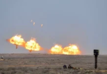 ПВО отражает мощную атаку БПЛА ВСУ на Новороссийск pvo otrazhaet moshhnuyu ataku bpla vsu na novorossijsk-uralnovosti-ru-0