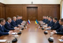 Россия, Украина и США вступили в решающий раунд переговоров rossiya ukraina i ssha vstupili v reshayushhij raund peregovorov-uralnovosti-ru-0