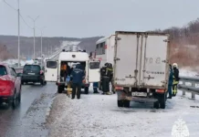 Ситуация после массового ДТП на А-370 в Уссурийске оптимистична situacziya posle massovogo dtp na a370 v ussurijske optimistichna-uralnovosti-ru-0