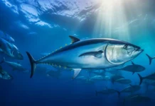 Учёные МФТИ и БФУ создали уникального робота-тунца uchyonye mfti i bfu sozdali unikalnogo robotatuncza-uralnovosti-ru-0