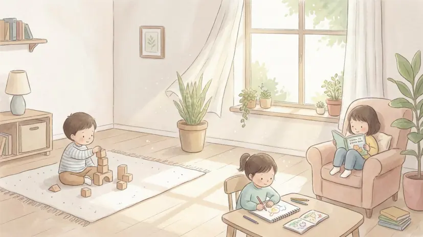 Психолог Мироненко: интеллектуальные игры помогут занять детей в праздники