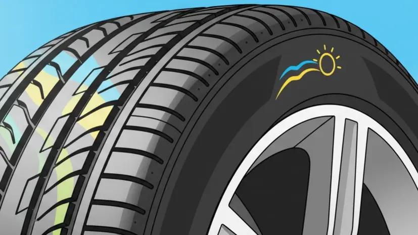 Автоэксперт Ершов: ездить с летними шинами в заморозки опасно