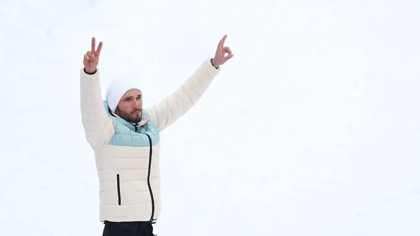 Филиппов — о вручении звания заслуженного мастера спорта: как на дне рождения