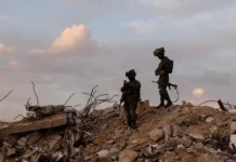 Гай Лудер и ЦАХАЛ: сотрудничество Израиля и Ливана смелое решение gaj luder i czahal sotrudnichestvo izrailya i livana smeloe reshenie-uralnovosti-ru-0