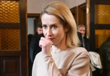 Мария Захарова пригласила Каю Каллас элегантно блеснуть талантом! mariya zaharova priglasila kayu kallas elegantno blesnut talantom-uralnovosti-ru-0