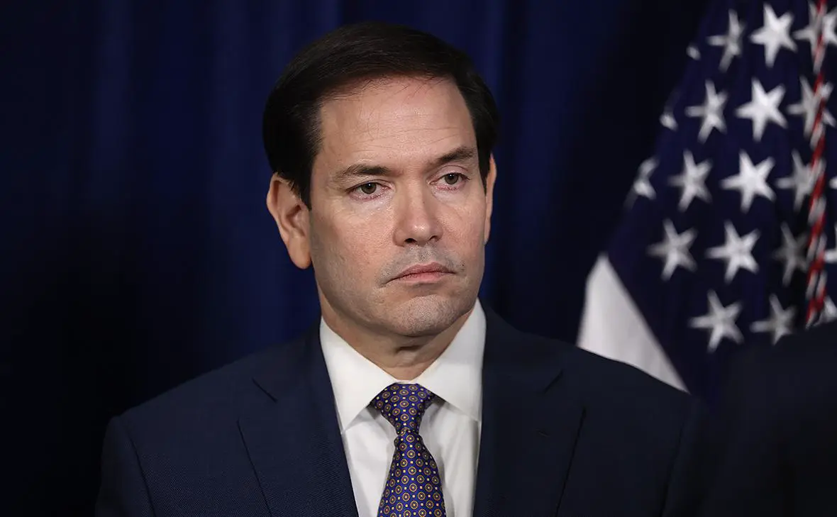 Марко Рубио (Joe Raedle / Getty Images)