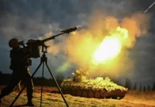 Минобороны РФ отразило массированную атаку ВСУ. Сбито 154 БПЛА minoborony rf otrazilo massirovannuyu ataku vsu sbito 154 bpla-uralnovosti-ru-0