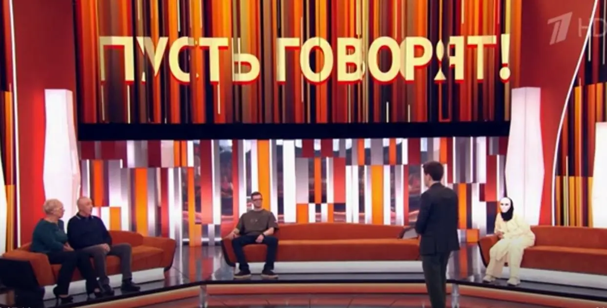 Вадим на Первом канале ОAO &quotПервый канал&quot