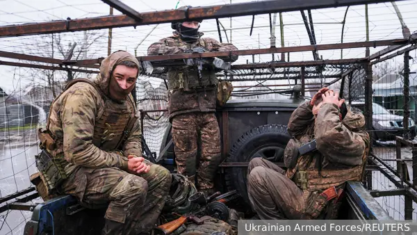 Эксперт назвал последствия жесткого подавления мятежа в ВСУ под Чугуевом