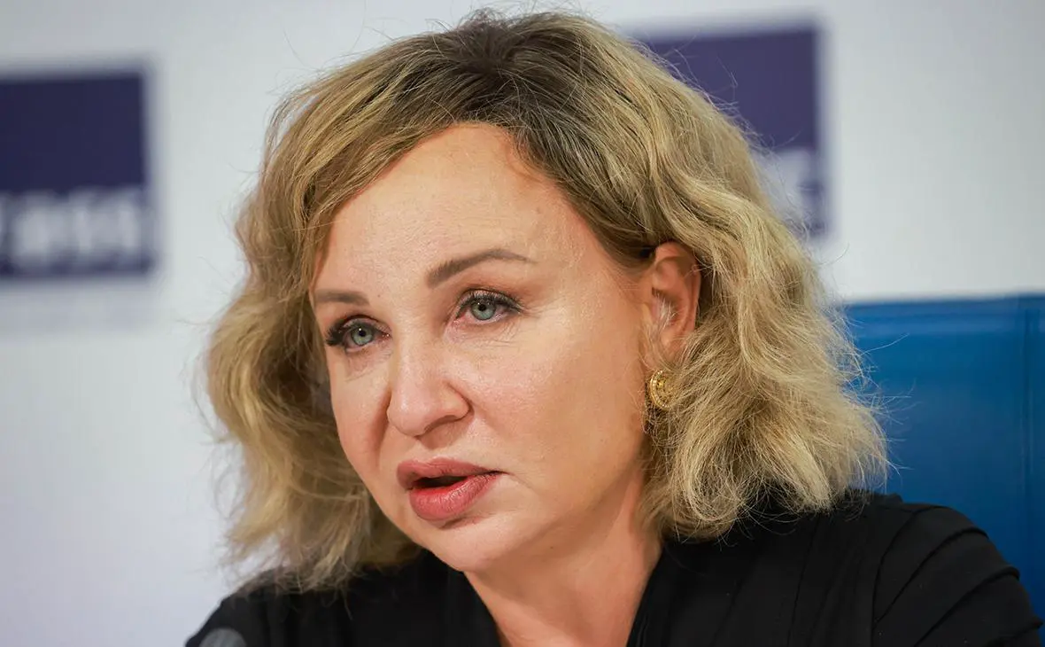 Ирина Ясакова (Александр Щербак / ТАСС)