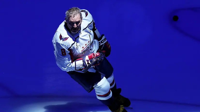 Овечкин возглавил рейтинг российских хоккеистов в истории НХЛ по версии The Hockey Writers
