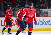 Овечкин привел Вашингтон Кэпиталз к победе над Филадельфией в НХЛ ovechkin privel vashington kepitalz k pobede nad filadelfiej v nhl-uralnovosti-ru-0