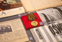 Петр Мишин в Музее Победы расскажет о мужестве узников petr mishin v muzee pobedy rasskazhet o muzhestve uznikov-uralnovosti-ru-0