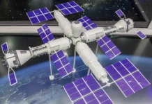 Роскосмос готовит к запуску первую в истории платформу-дрон на орбите roskosmos gotovit k zapusku pervuyu v istorii platformudron na orbite-uralnovosti-ru-0