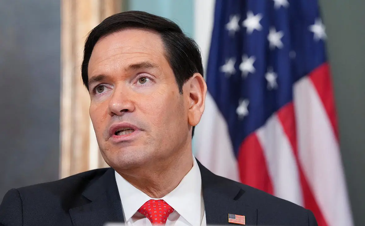 Марко Рубио (Ken Cedeno / Reuters)