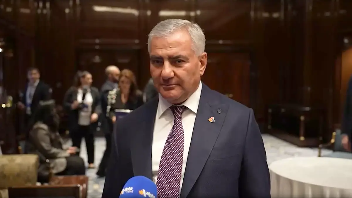 Самвел Карапетян начал процесс отказа от всех гражданств, кроме армянского