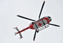 Санитарная авиация спасла пострадавших в ДТП с автобусом sanitarnaya aviacziya spasla postradavshih v dtp s avtobusom-uralnovosti-ru-0