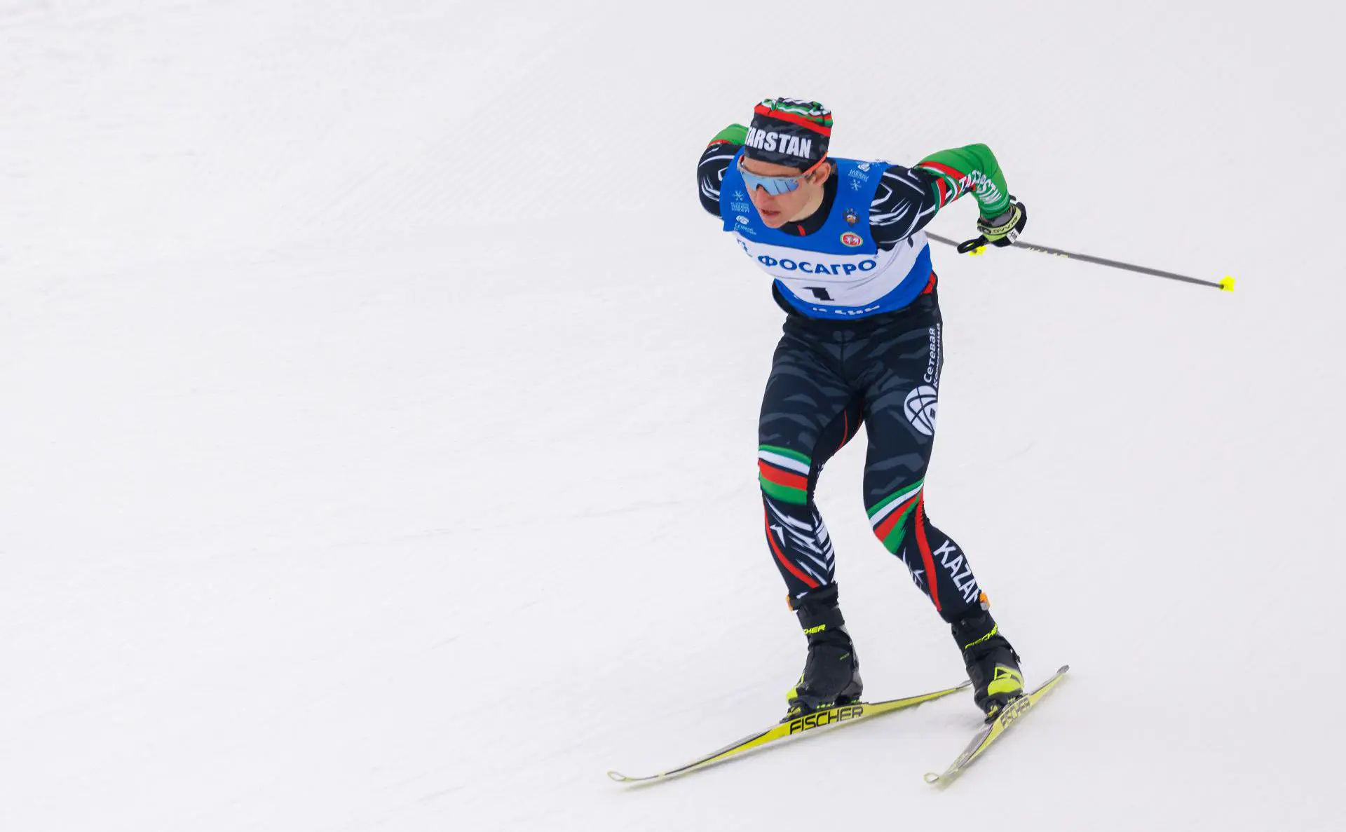 Савелий Коростелев (Sergey Elagin / Business Online / Global Look Press)