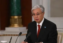 Токаев объявляет выборы в парламент Казахстана в августе tokaev obyavlyaet vybory v parlament kazahstana v avguste-uralnovosti-ru-0