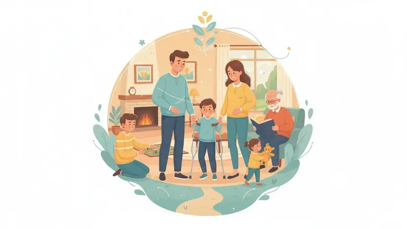 Врач Горев рассказал о роли семьи в лечении и дальнейшей реабилитации детей