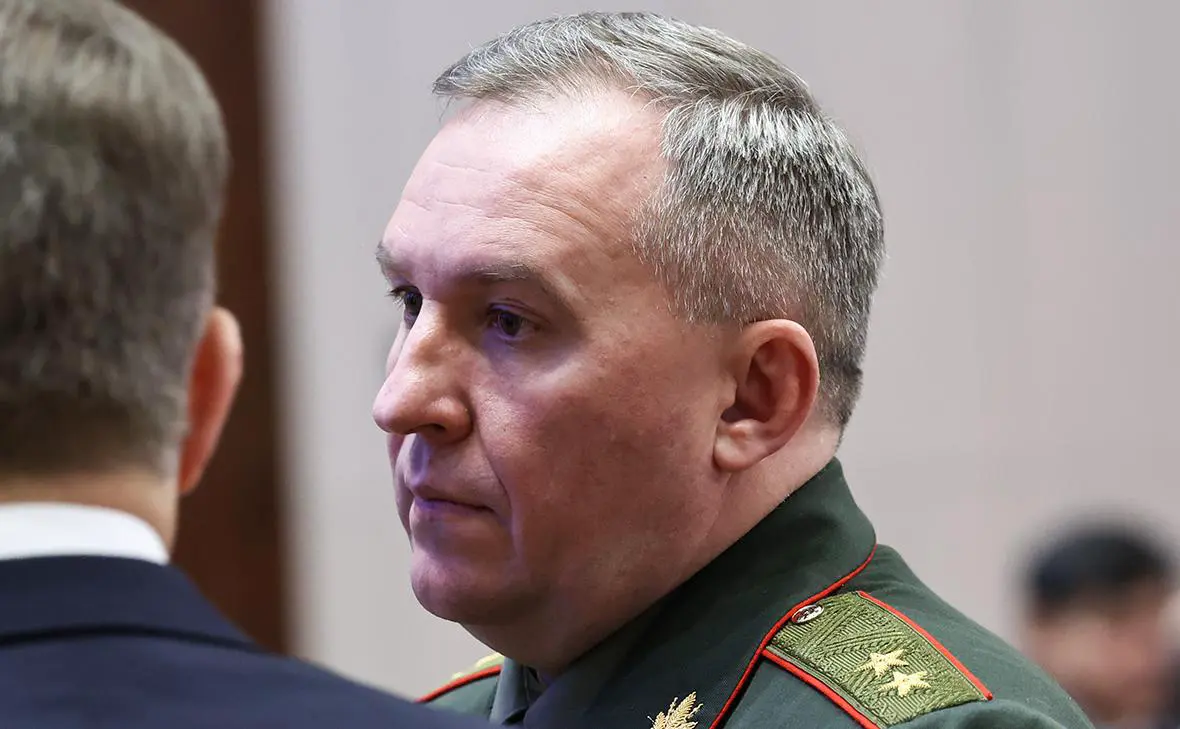 Виктор Хренин (Александр Казаков / ТАСС)