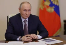 Владимир Путин обсудит будущее Россетей с Андреем Рюминым vladimir putin obsudit budushhee rossetej s andreem ryuminym-uralnovosti-ru-0