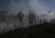 Войска РФ давят на ВСУ в Сумской области, есть потери vojska rf davyat na vsu v sumskoj oblasti est poteri-uralnovosti-ru-0