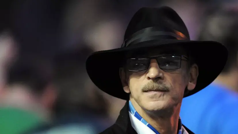 Боярский обратился к недоброжелателям «Зенита»: хорошо смеётся тот, кто смеётся последним