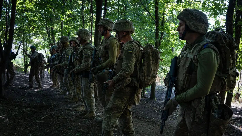 Депутат Чепа: Украина хочет прекращения ударов в военных целях