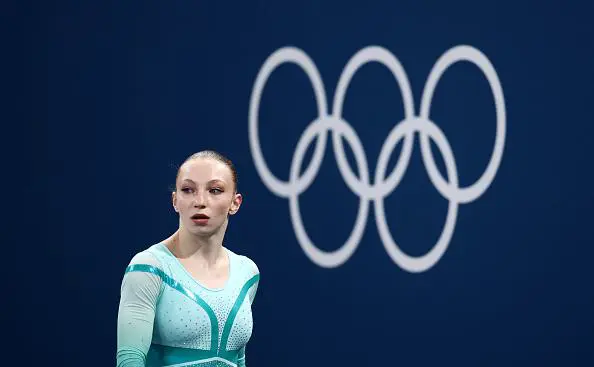 Ана-Мария Бэрбосу (Naomi Baker / Getty Images)