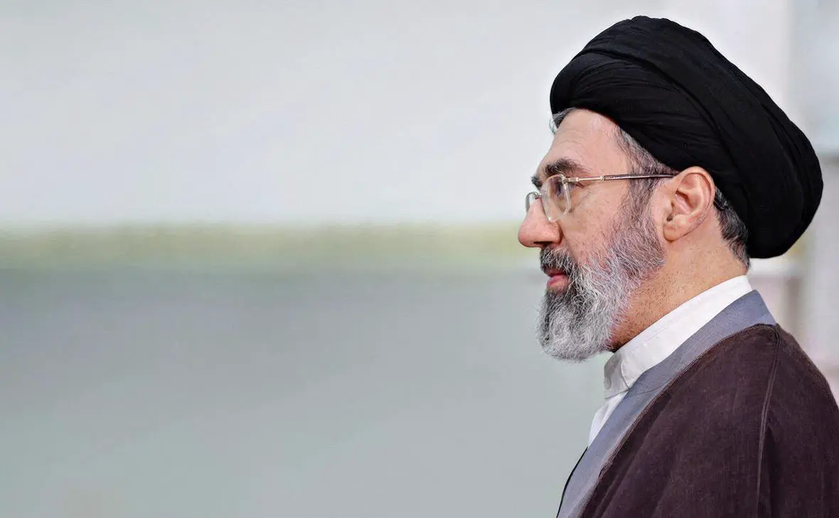 Моджтаба Хаменеи (Iranian Government / Keystone Press Agency / Global Look Press)