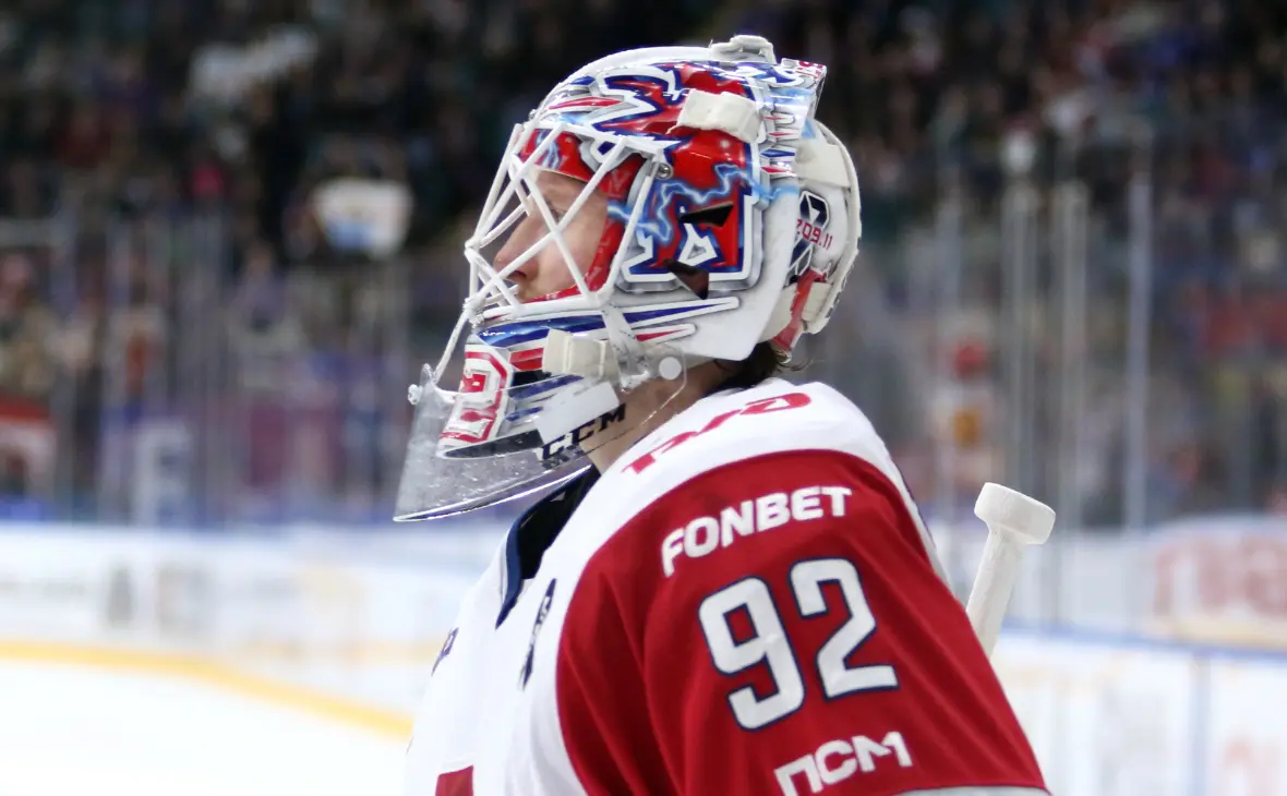 Даниил Исаев (Maksim Konstantinov / Global Look Press )