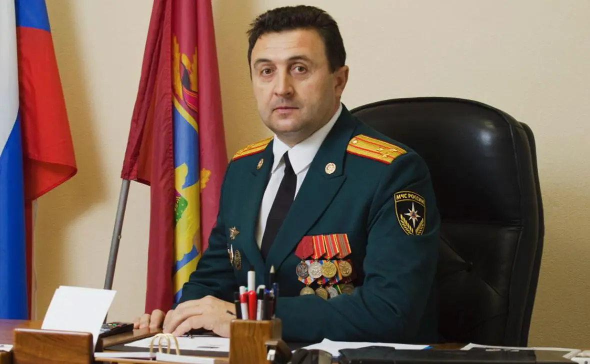 Александр Кобзев (МЧС России по Брянской области)