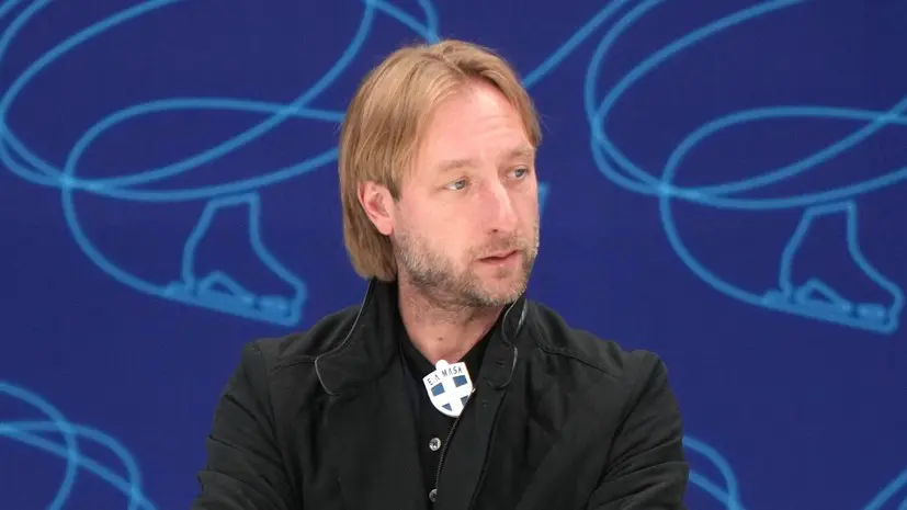 Роднина вступилась за Плющенко на фоне критики из-за перехода его сына под флаг Азербайджана
