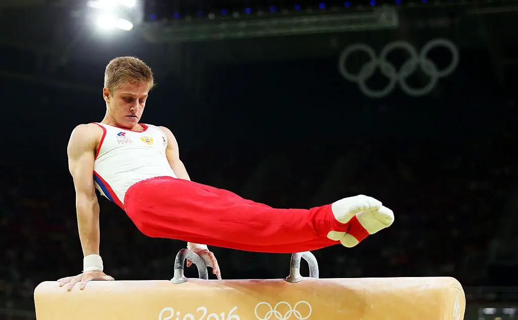 Иван Стретович на Олимпиаде-2016 (Alex Livesey / Getty Images)